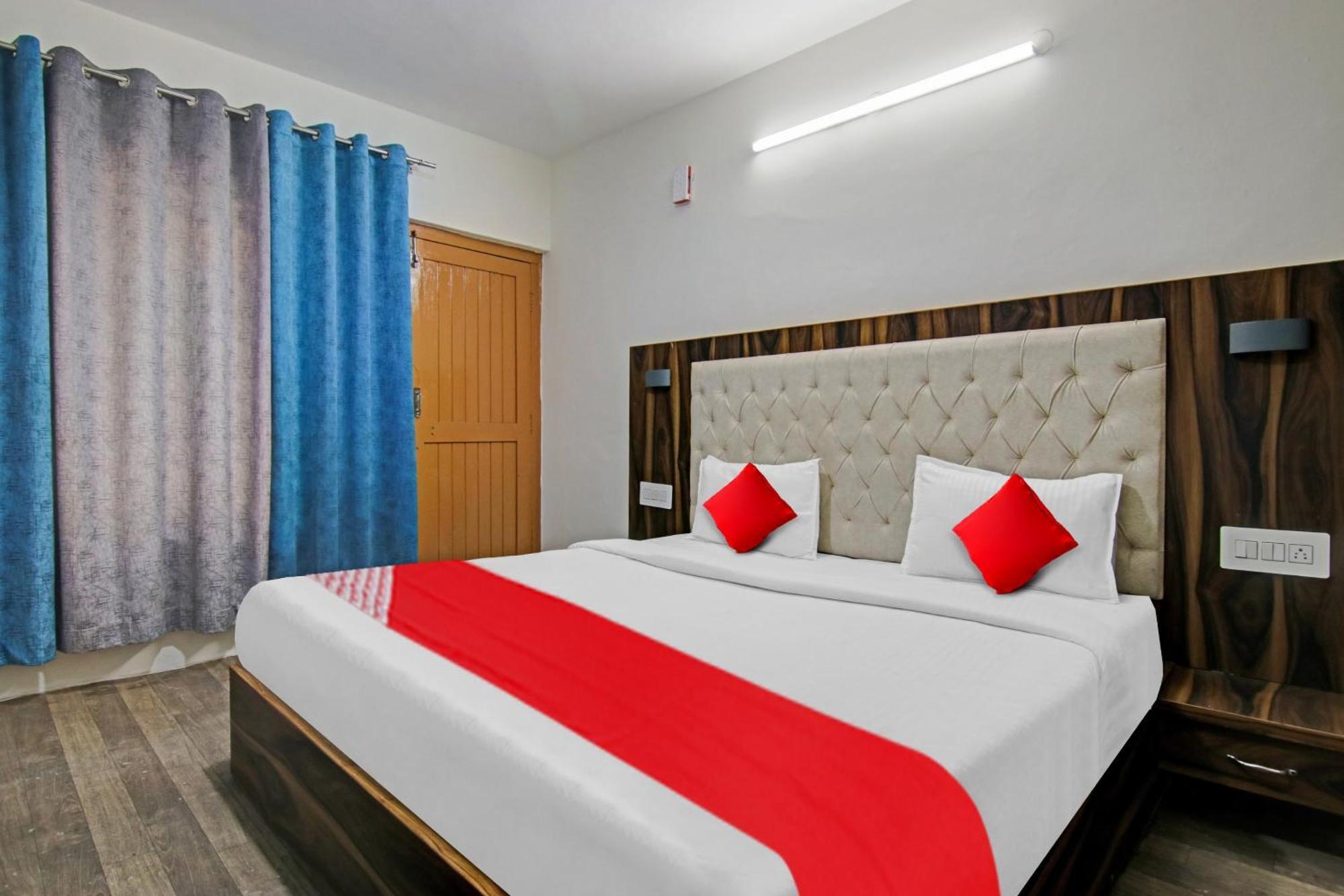 Hotel O Alfa Manali  Luaran gambar