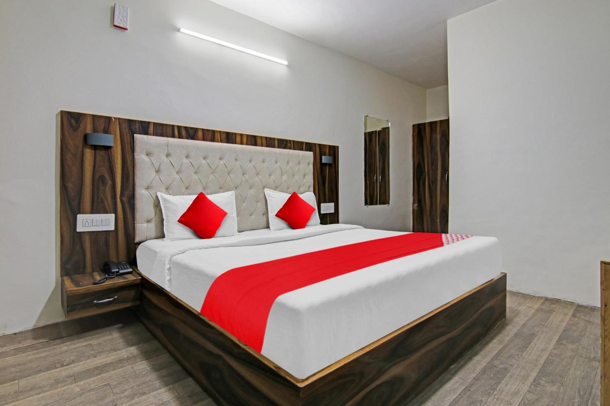 Hotel O Alfa Manali  Luaran gambar