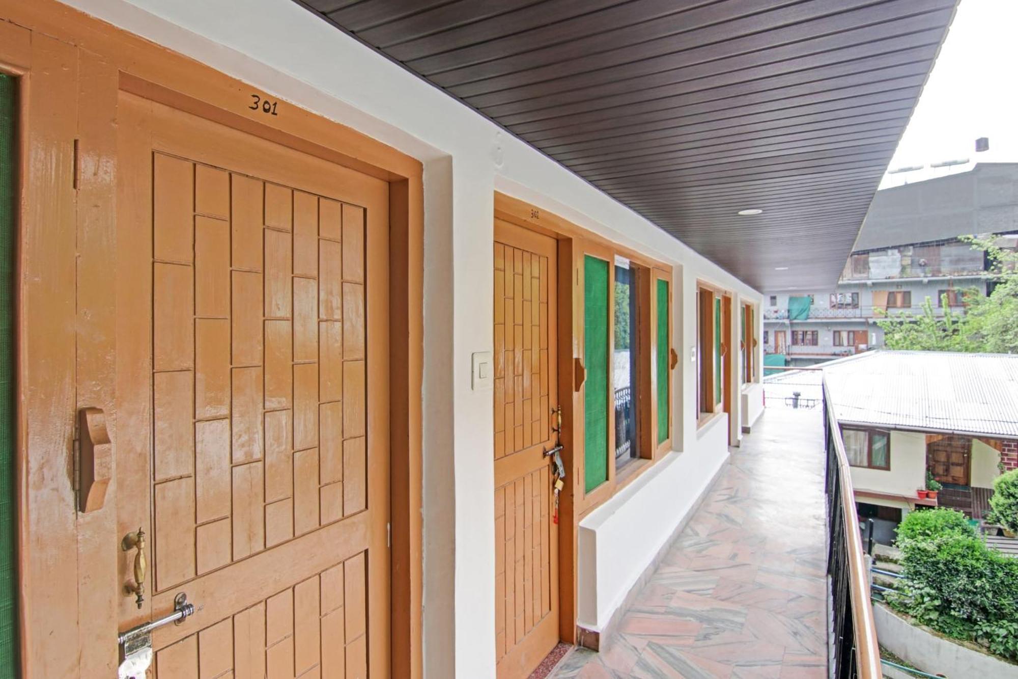 Hotel O Alfa Manali  Luaran gambar