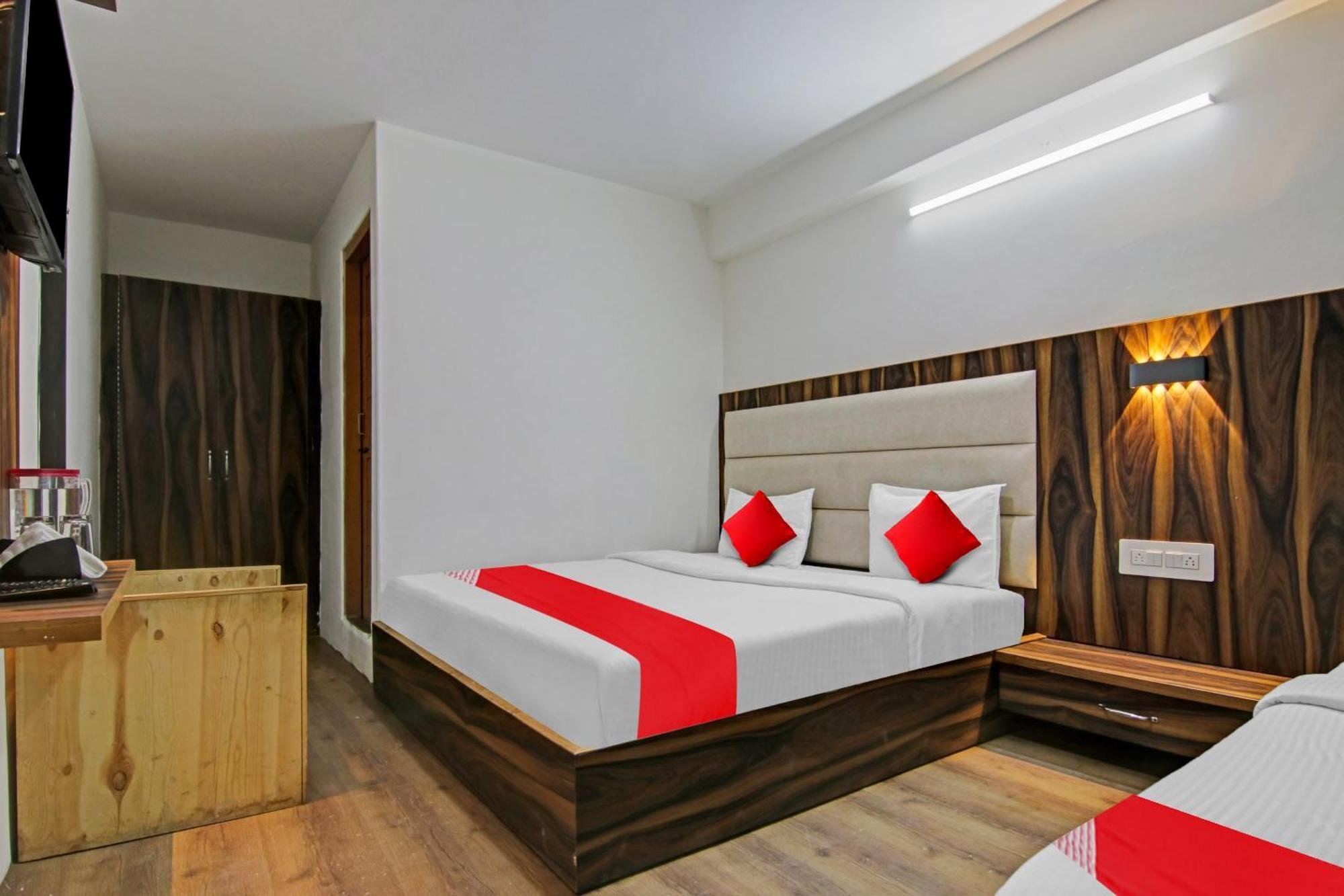 Hotel O Alfa Manali  Luaran gambar