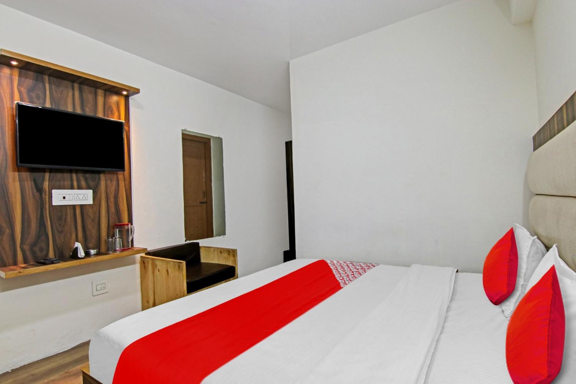 Hotel O Alfa Manali  Luaran gambar