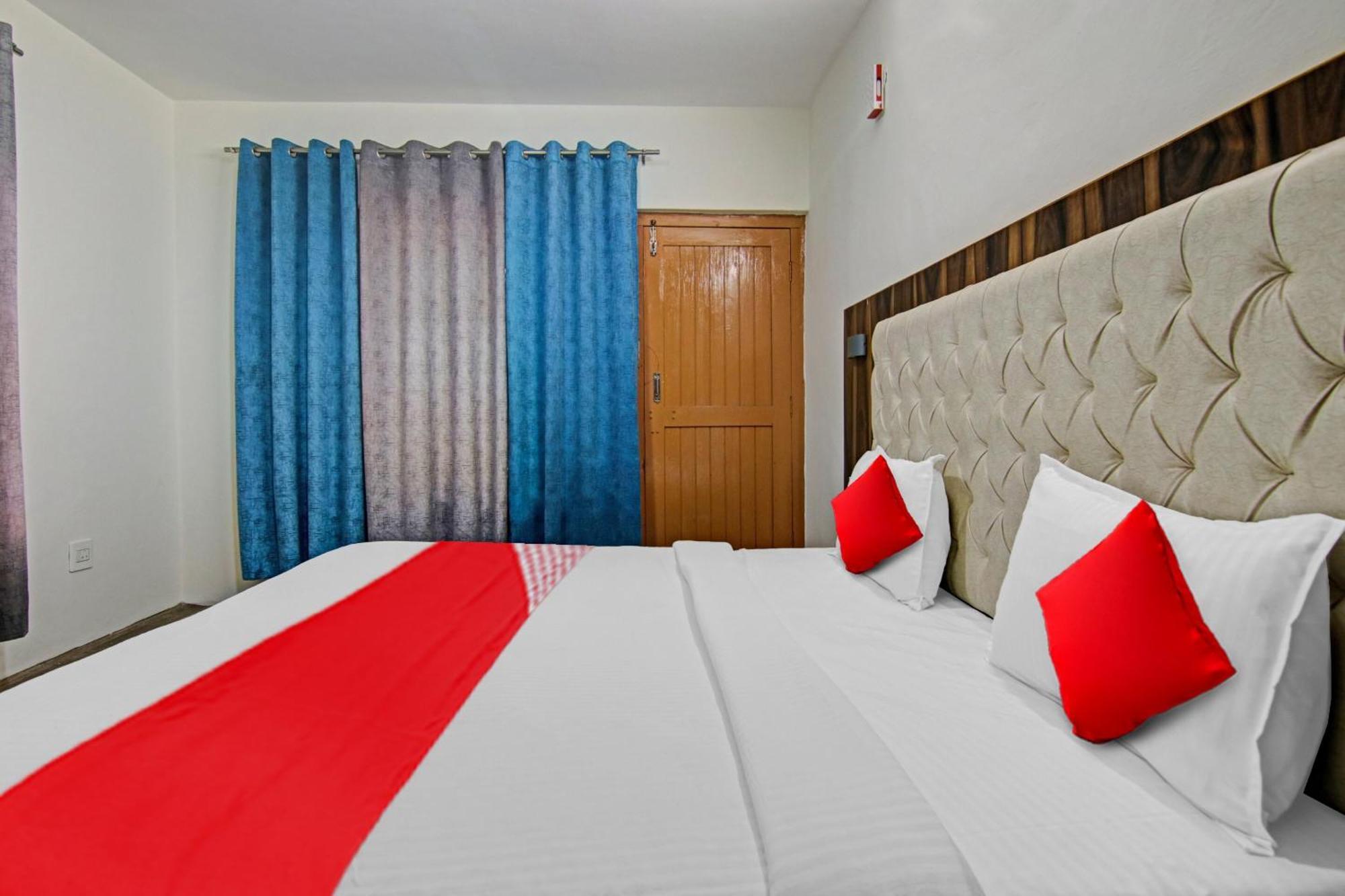 Hotel O Alfa Manali  Luaran gambar