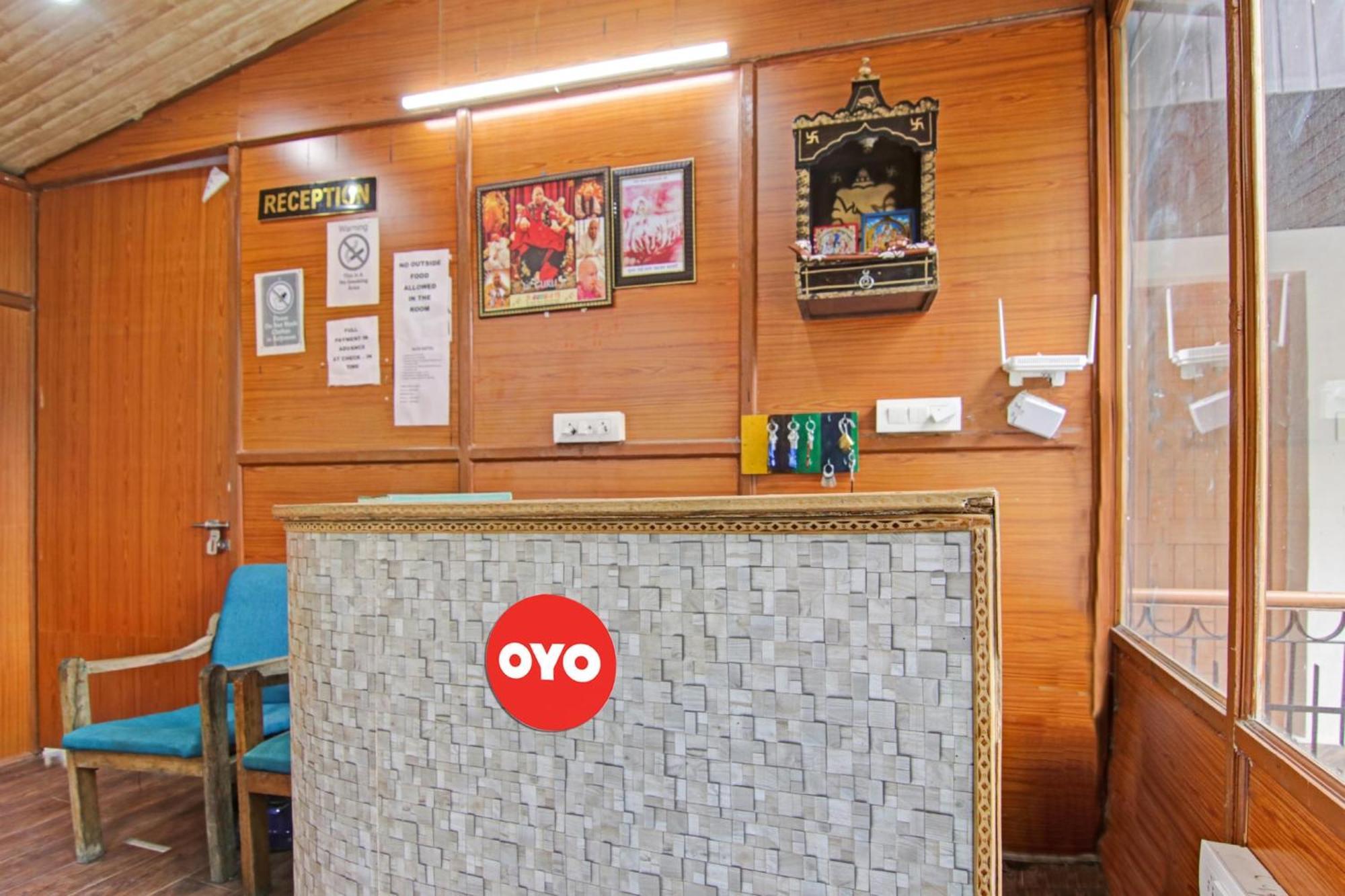 Hotel O Alfa Manali  Luaran gambar