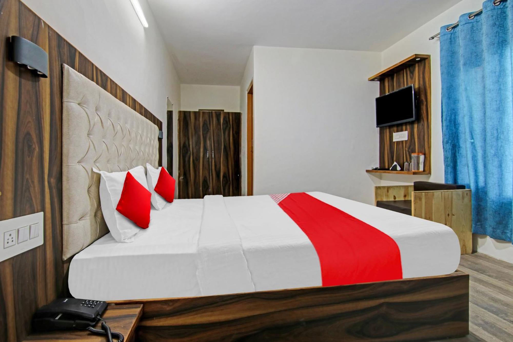 Hotel O Alfa Manali  Luaran gambar