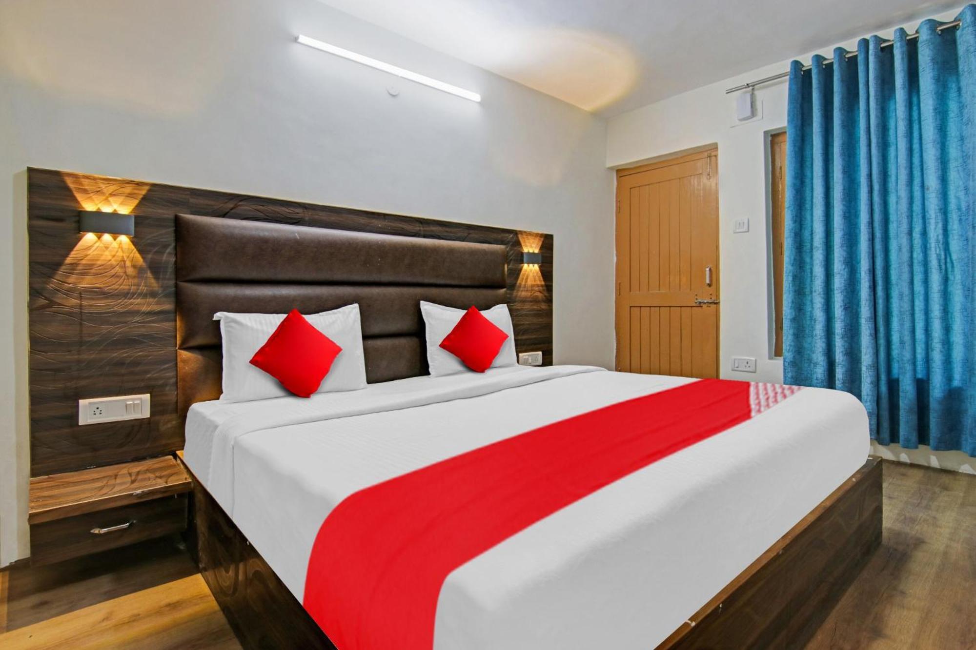 Hotel O Alfa Manali  Luaran gambar