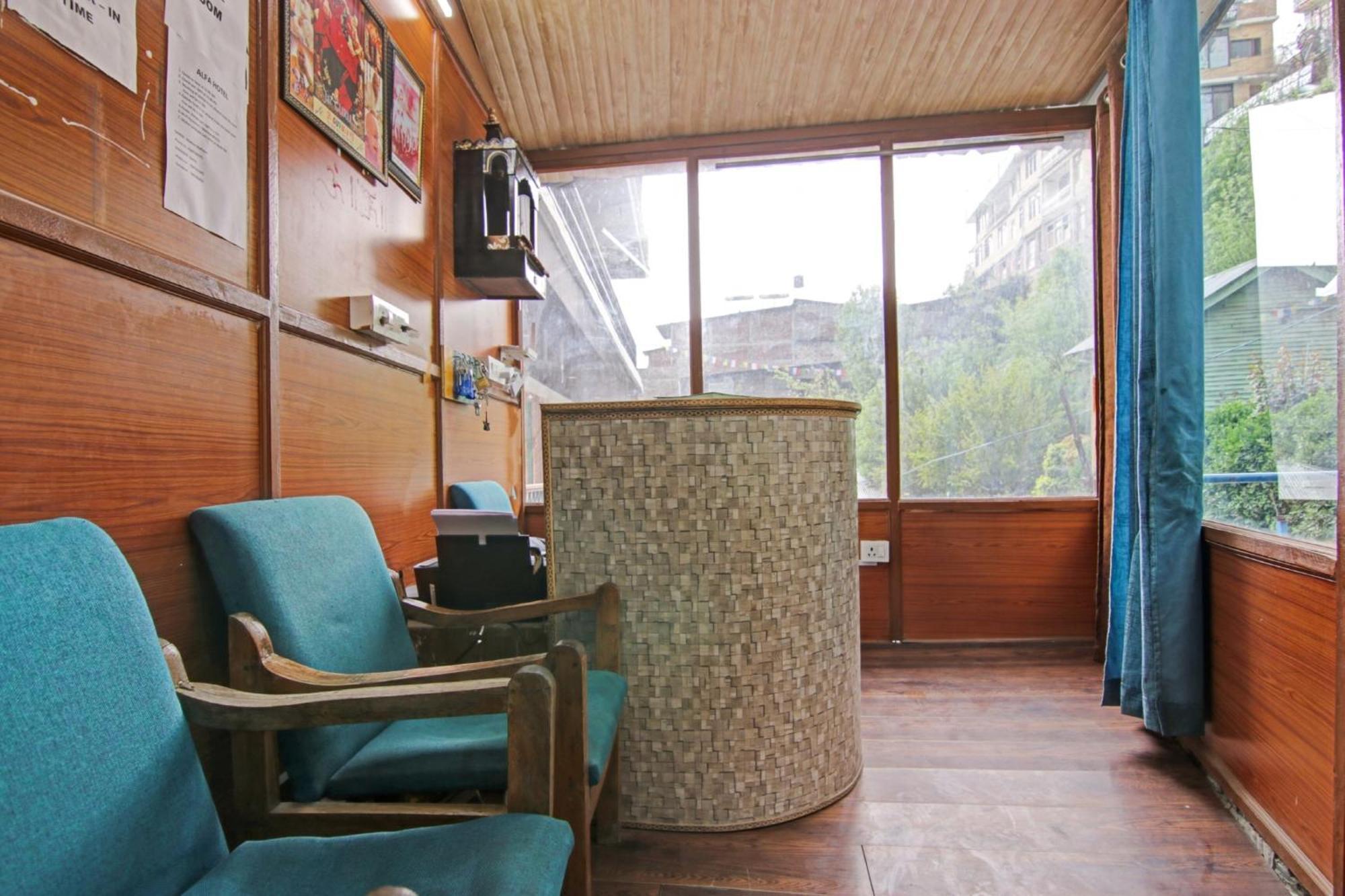 Hotel O Alfa Manali  Luaran gambar