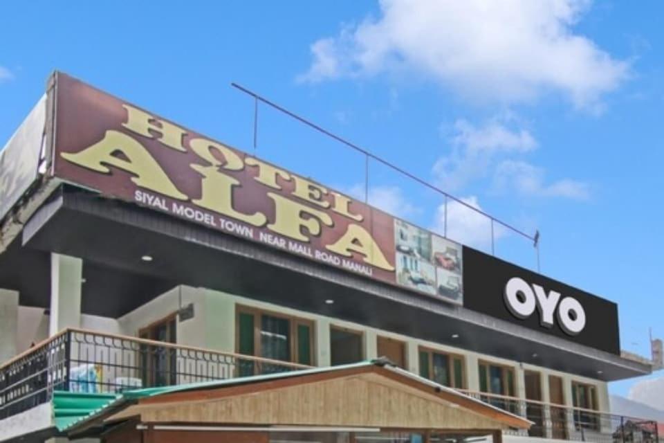 Hotel O Alfa Manali  Luaran gambar