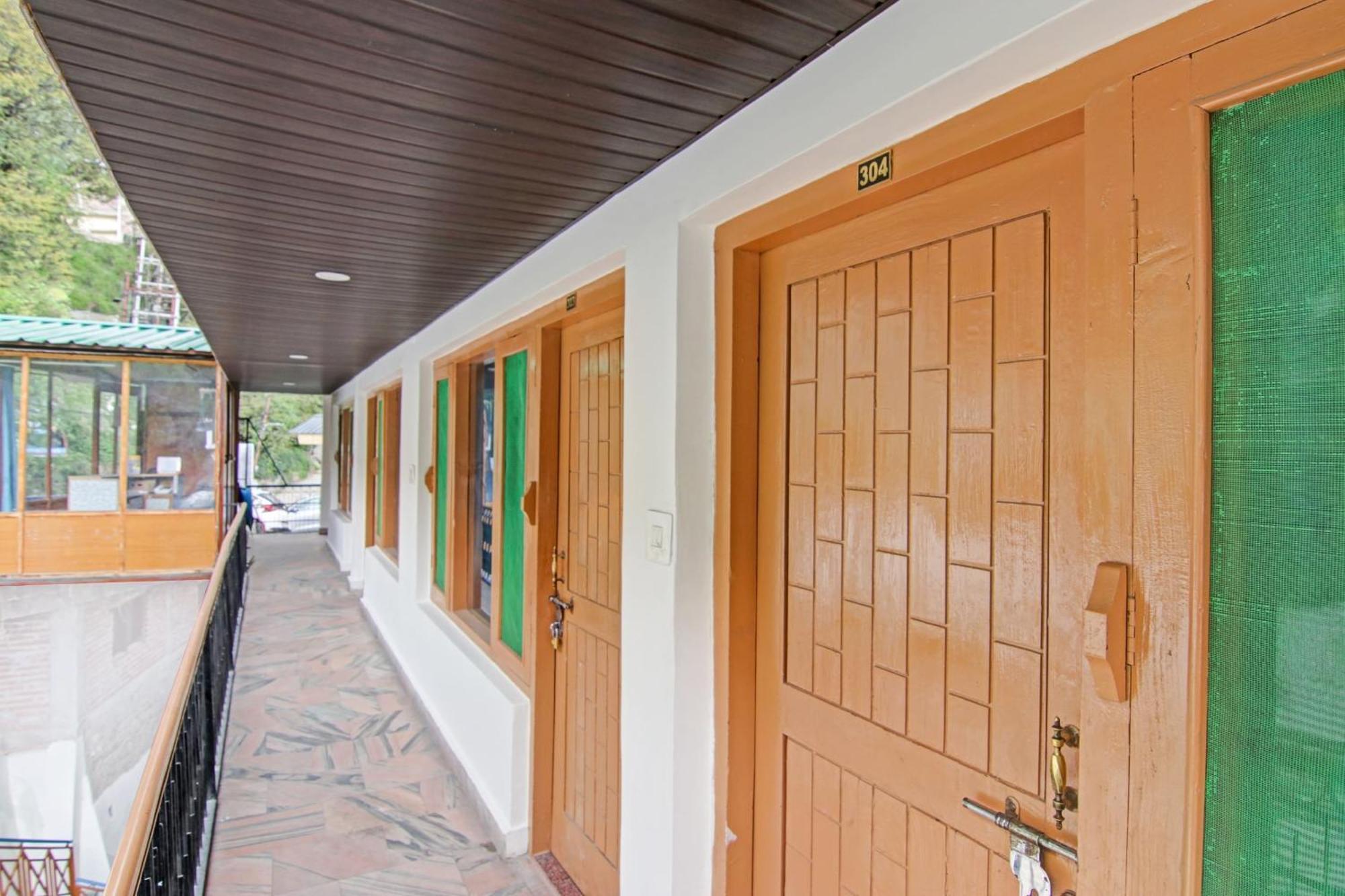 Hotel O Alfa Manali  Luaran gambar