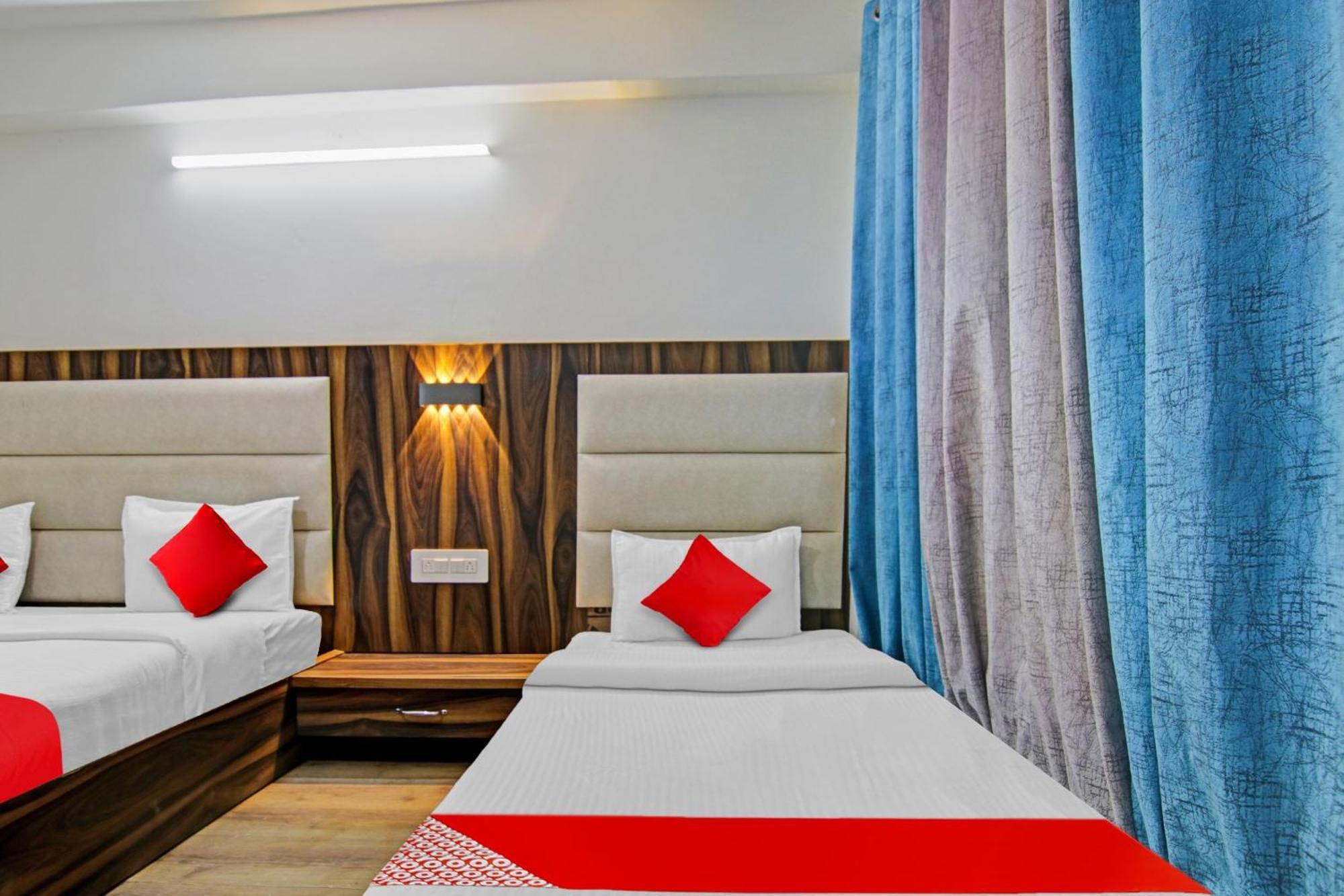 Hotel O Alfa Manali  Luaran gambar